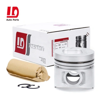 NPR58L ピストン　エンジン No 4BE1 ISUZU 4BE1 Engine Piston 5-12111-022-0 8-94438-989-1 China